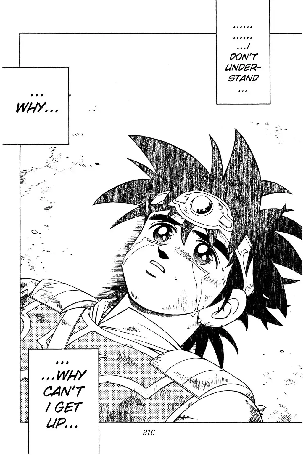 Dragon Quest Dai no Daibouken Chapter 332 16